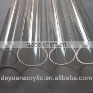 Wholesale Clear Hollow Acrylic Tube thumbnail-1