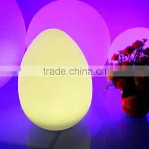 Waterproof Led PE Material Egg Shape &hot Sale Ball Light Etc thumbnail-5
