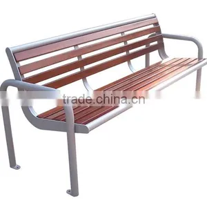 Outdoor Furntiure Indoor Wooden Benches thumbnail-5