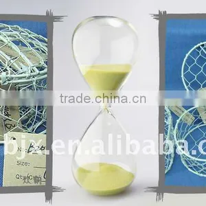 Egg Shaped Creamywhite Wire Gift Box Set of Three thumbnail-1