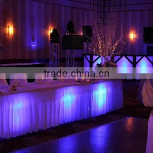 Color Change RGBW Battery Led Light thumbnail-4