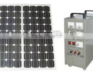 Solar and Wind Power System 300W thumbnail-3