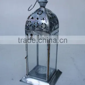 Galvanised Lanterns thumbnail-1