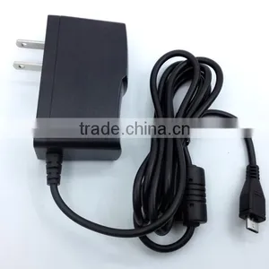 China Manufacture of 5V 2.5A us Power Supply Micro USB AC Adapter Charger For Raspberry Pi 3 thumbnail-6