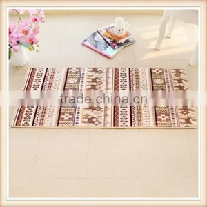 Mat Area Rug Carpet Persian Floor Rectangle Living Room Large Anti-skid Bedroom thumbnail-2