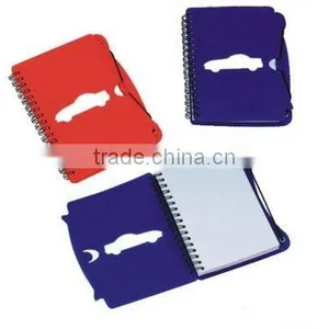 Spiral Notebook for School and Office Promotion thumbnail-1