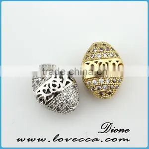 2015 Wholesale Pure Crystal Mini Setting Jewelry Copper Latest Hottest Micropave Setting Jewelry thumbnail-2