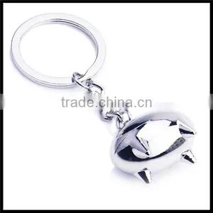 Quality Souvenir Zinc Alloy Dice Key Rings Supplier thumbnail-2