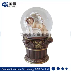 Festival Water Snow Globe Ball thumbnail-4