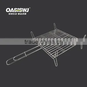 BBQ Net,BBQ Grill,BBQ Rack,-----easy to Clean and Store up thumbnail-1