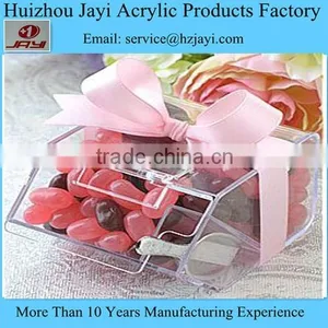 Wholesale Acrylic Chocolate Box Gift and Empty Box for Chocolate thumbnail-2