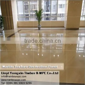 Look Waterproof Bathroom Decorative Marble Texture High Density thumbnail-6
