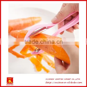 Colorful Plastic ABS and Stainless Steel 304 Two Sides Parper thumbnail-4