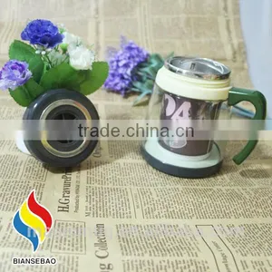 Wholesale Custom Logo Tea Cups Stainless Steel Water Bottle thumbnail-6
