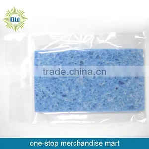 Cellulose Sponge Natural Wood Pulb Cotton thumbnail-3