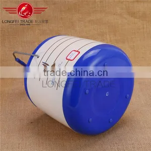 Lovely Portable Lunch Box Plastic / Insulated Lunch Box for Children thumbnail-4