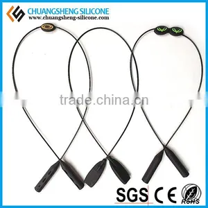 Sunglasses Rope, Eye Glasses Retainer, Silicone Glasses Cord thumbnail-1