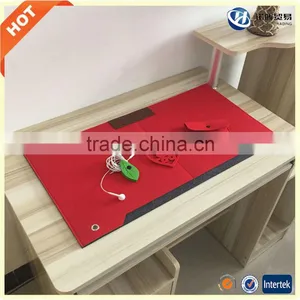 2017 Custom Felt Gaming Large XXL Mouse Pad for Girl thumbnail-3
