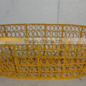 Vegetable Metal Basket thumbnail-1