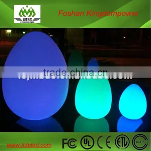 Led Flashing Colorful Egg Light thumbnail-1
