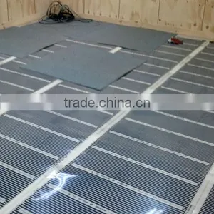 [FIR HeatZone] High Quality Heating Element, Electric Spark Prevention Carbon Heating Film(for Floor/Wall/Ceiling Installation) thumbnail-1