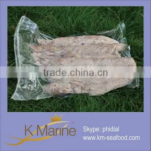 Seafood Frozen Cooked Yellowfin Tuna Loin thumbnail-1