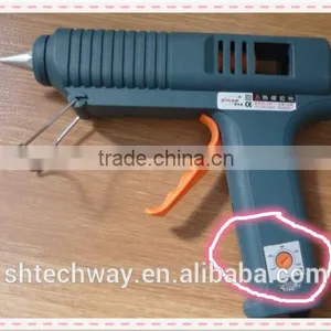 Wholesale Home Use Adjustable Temperature Hot Melt Glue Gun thumbnail-1