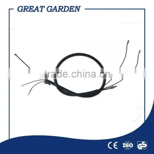 Gasoline Grass Cutter Parts Throttle Cable Assy Long Lifetime for 143RII Brush Cutter thumbnail-1