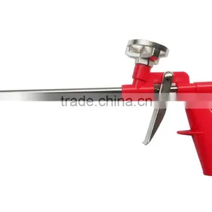 Foaming Gun PU EXPANDING FOAM GUN CAULKING GUN Plastic Handle thumbnail-2