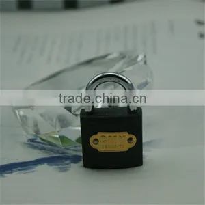 HIGH QUALITY 40MM THICK TYPEY GREY IRON PADLOCKS thumbnail-1