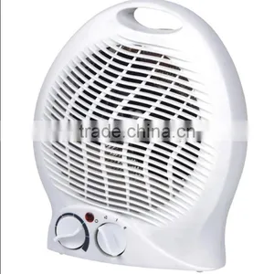 Sprial Fan Heater 22*13.5*26cm Retardant PP 220-240V 50-60Hz thumbnail-1