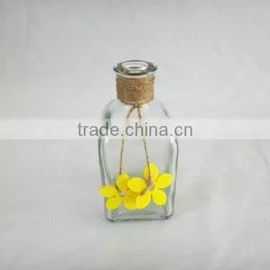 New Arrival Glassware Flower Holder/home Decoration thumbnail-1