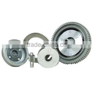 Custom Steel Spur Transmission Bevel Gear for Conveyor, Planetary/Transmission Gear thumbnail-4