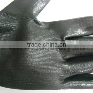 DDSAFETY 2017 Promotion Waterproof Nitrile Glove Working Glove Safety Glove thumbnail-3