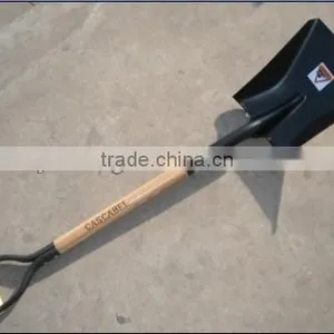 Best Sell!! Wood Handle Shovel With High Quality Wholesale Shovel thumbnail-4