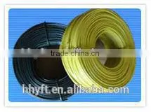 Green/yellow Pvc Coated Iron Tie Wire Square Hole on Sale thumbnail-1