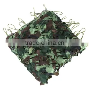 150D 300D Polyester Oxford Military Camouflage Net Army Jungle Forest Color thumbnail-5