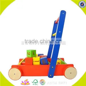 Wholesale Baby Wooden Balance Walker Funny Kids Wooden Balance Walker Outdoor Childrens Wooden Balance Walker W16E025 thumbnail-2