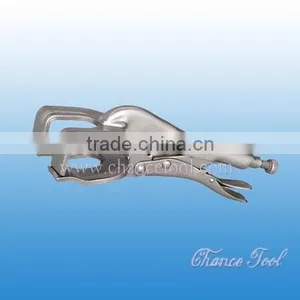 Flat Mouth Lock Grip Plier PSO013 thumbnail-1