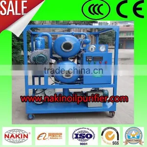 Top-quality Double-stage Vacuum Transformer Oil Restoration Set thumbnail-1