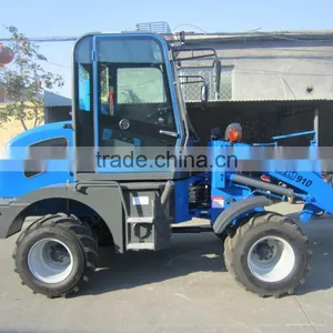 HZM910 Loader Mini Hot Sale Europe Australia ZL10 thumbnail-1