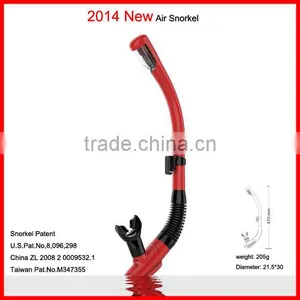 2014 Latest Diving Snorkel With US,China,Taiwan Patent(SK-1200) thumbnail-1