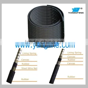 High Performance Flexible Rubber Hose thumbnail-1