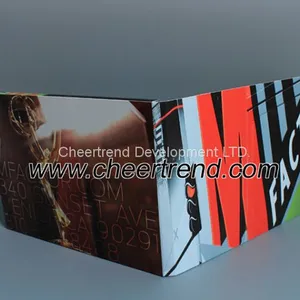 Media Production Advertising 7 Inch Lcd Video Brochure Card/video Greeting Card/video Business Card thumbnail-3
