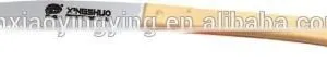 Folding Saw With Wooden Hand thumbnail-1