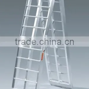 Container Horse Trailer Cable Ramp thumbnail-1