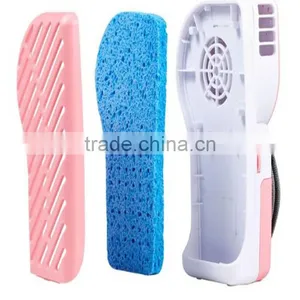 Mini Cheap Handheld Refrigeration Fans Bladeless Portable Air Conditioner for Sale thumbnail-4