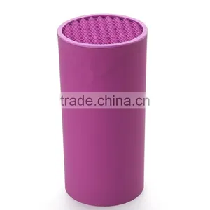China Manufacturer Wholesale Plastic Knife Holder Knife Storage Shelf thumbnail-2