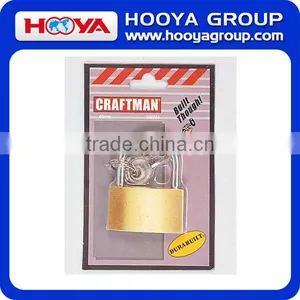 Brass Padlock(with Competitive Price) thumbnail-1