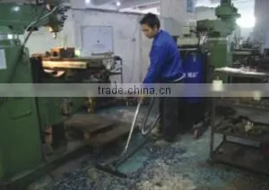 Compact Type Industrial Vacuum Cleaner to Collector the Concrete Dust thumbnail-4
